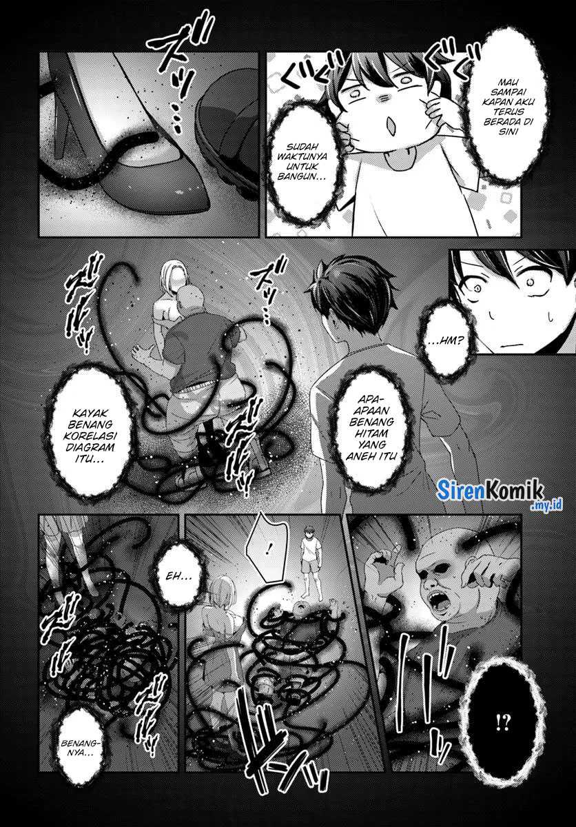 I Want to Live the Harem Life of My Dreams With the Hypnosis App I Got (Te ni Ireta Saimin Appli de Yume no Harem Seikatsu o Okuritai) Chapter 9 Gambar 27