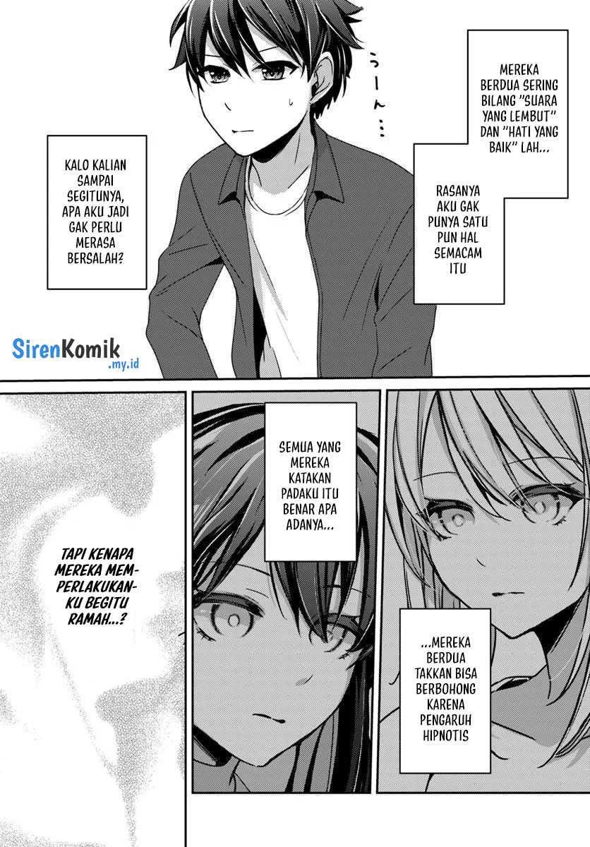 I Want to Live the Harem Life of My Dreams With the Hypnosis App I Got (Te ni Ireta Saimin Appli de Yume no Harem Seikatsu o Okuritai) Chapter 9 Gambar 9