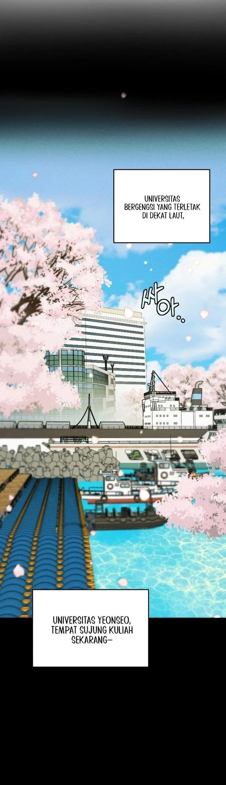 I Want to Trick You Chapter 1 Gambar 19