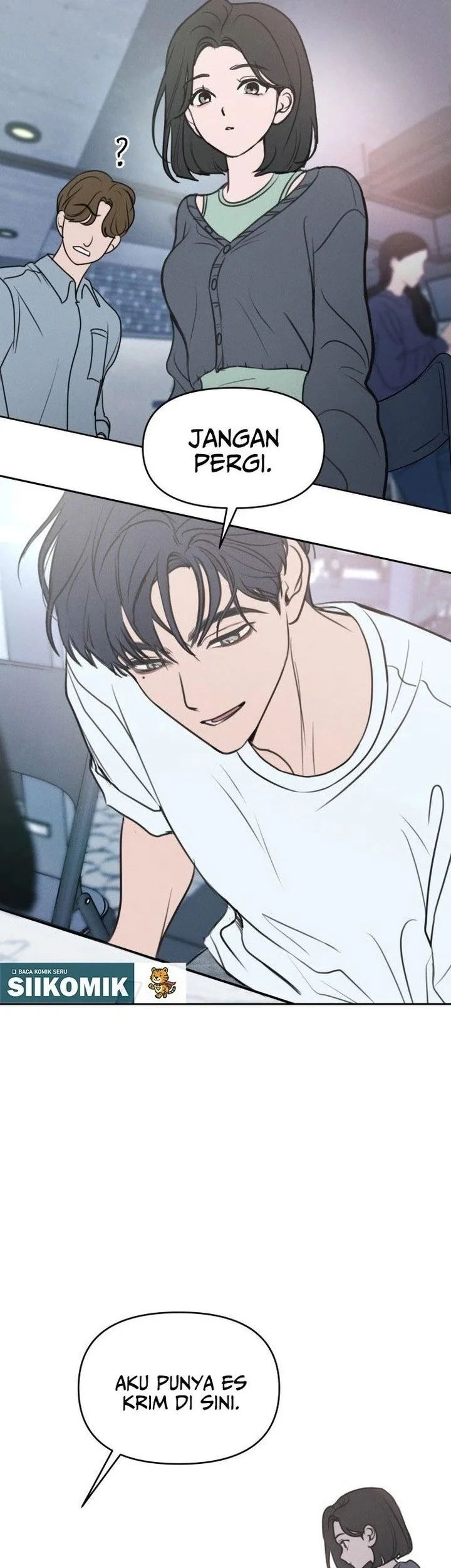 I Want to Trick You Chapter 1 Gambar 43