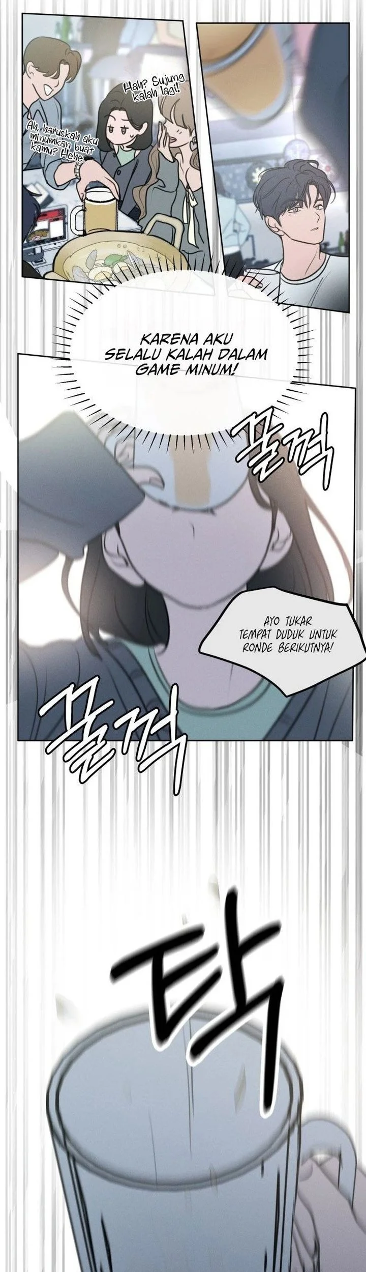 I Want to Trick You Chapter 1 Gambar 46