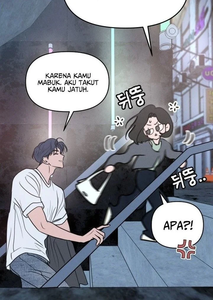 I Want to Trick You Chapter 1 Gambar 65