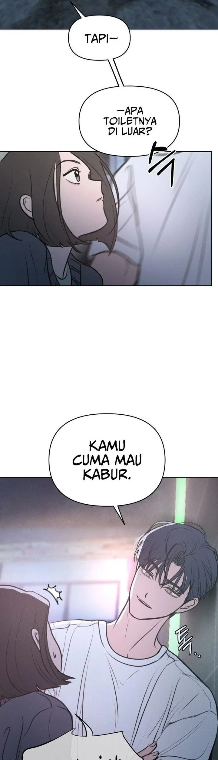I Want to Trick You Chapter 1 Gambar 66
