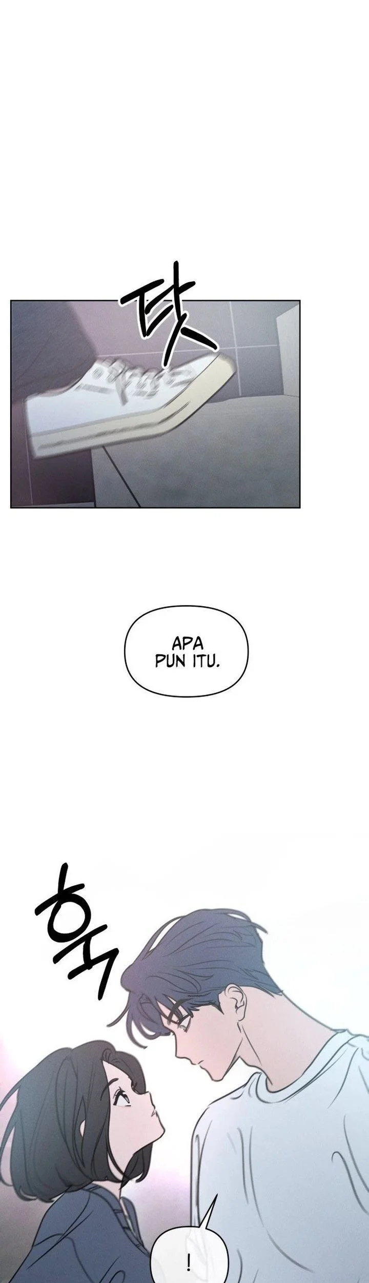 I Want to Trick You Chapter 1 Gambar 68