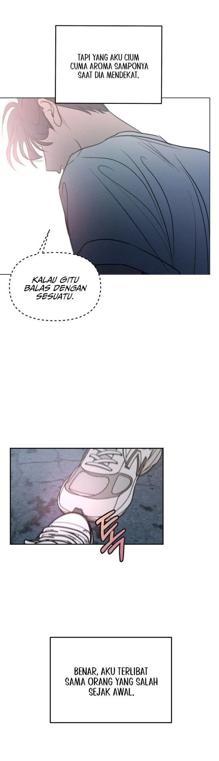 I Want to Trick You Chapter 1 Gambar 76