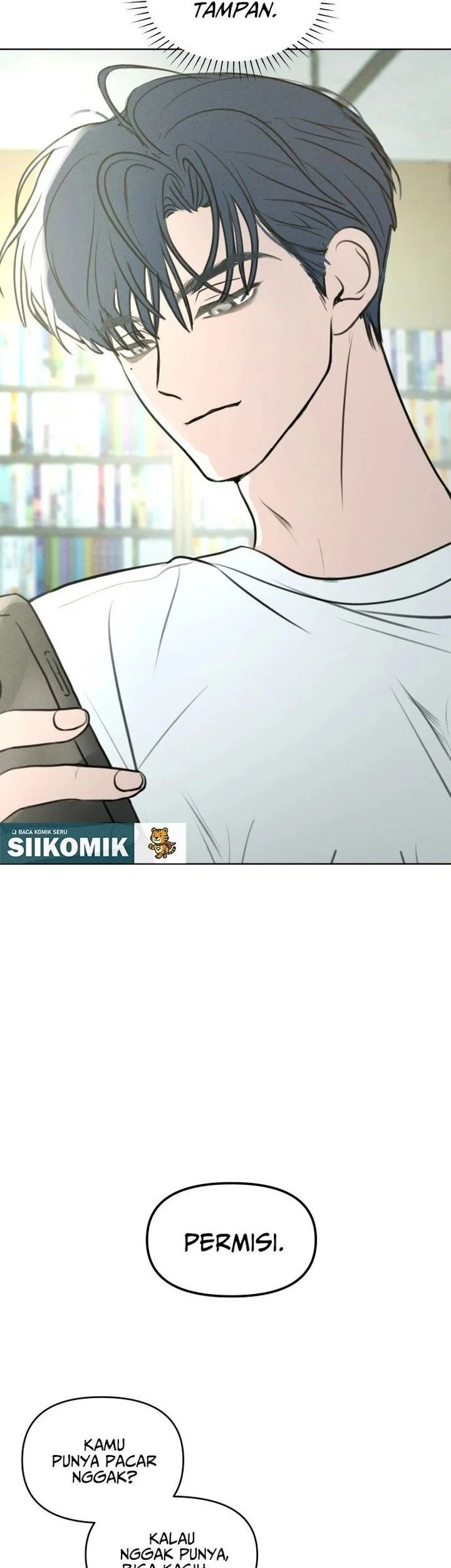 I Want to Trick You Chapter 1 Gambar 9