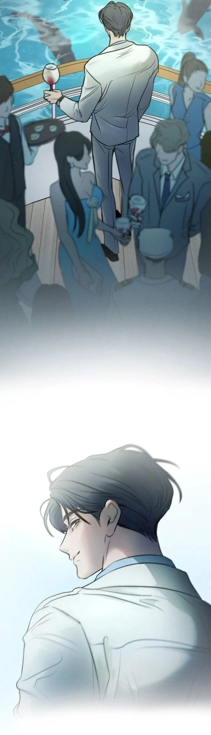 I Want to Trick You Chapter 1 Gambar 17