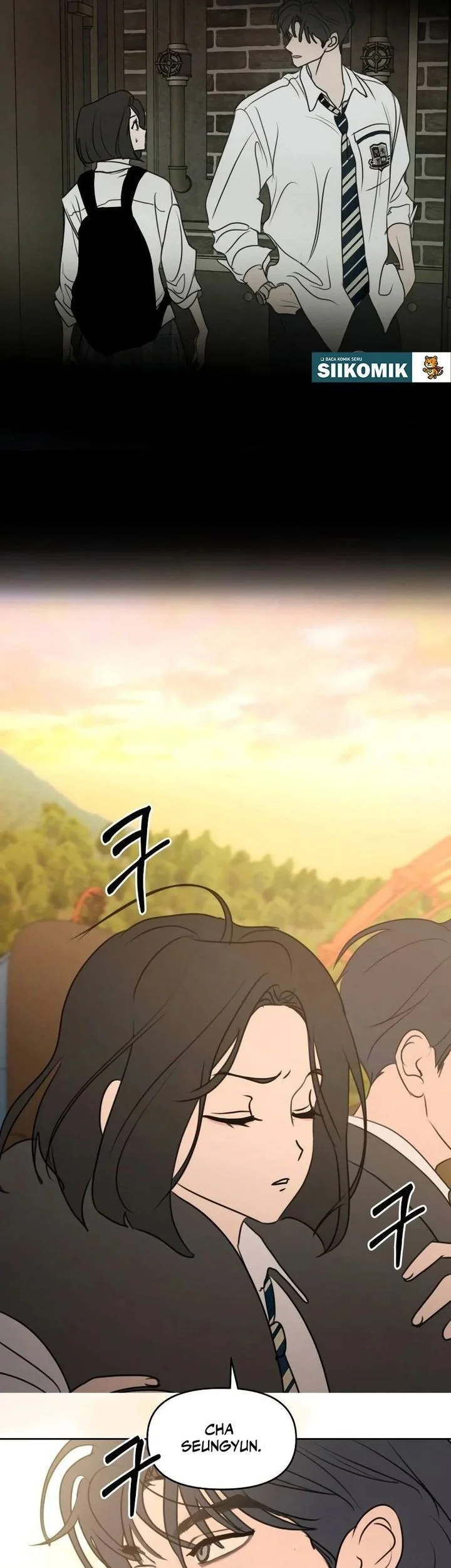 I Want to Trick You Chapter 10 Gambar 23