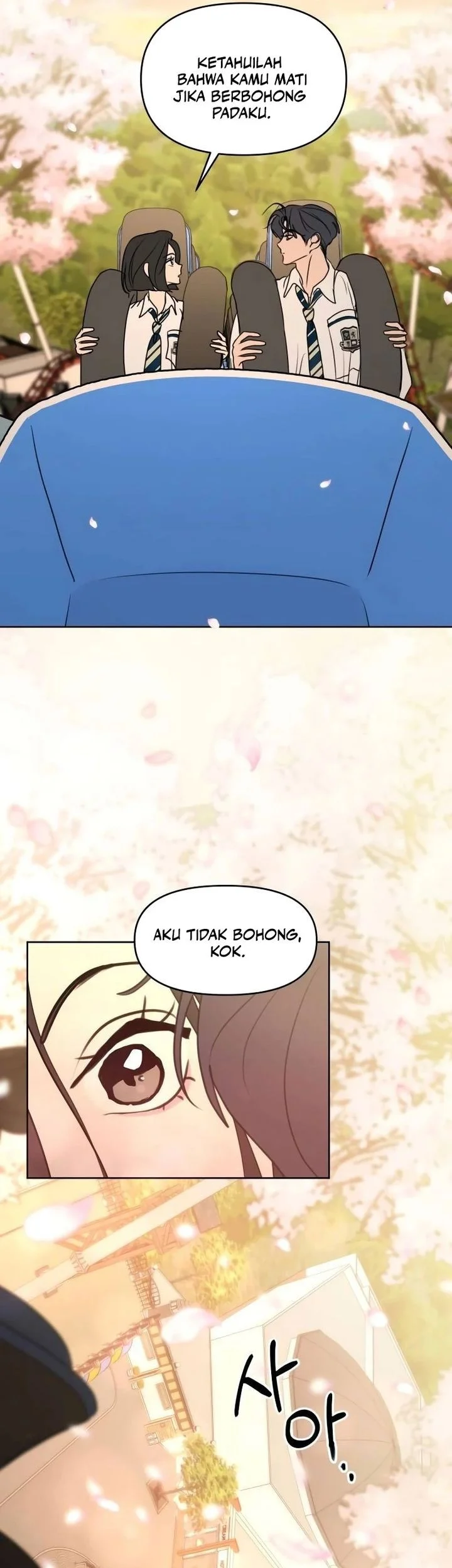 I Want to Trick You Chapter 10 Gambar 25