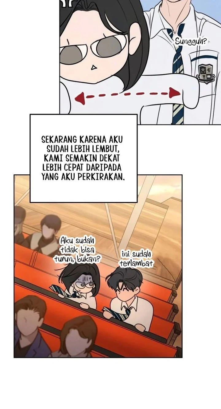 I Want to Trick You Chapter 10 Gambar 30