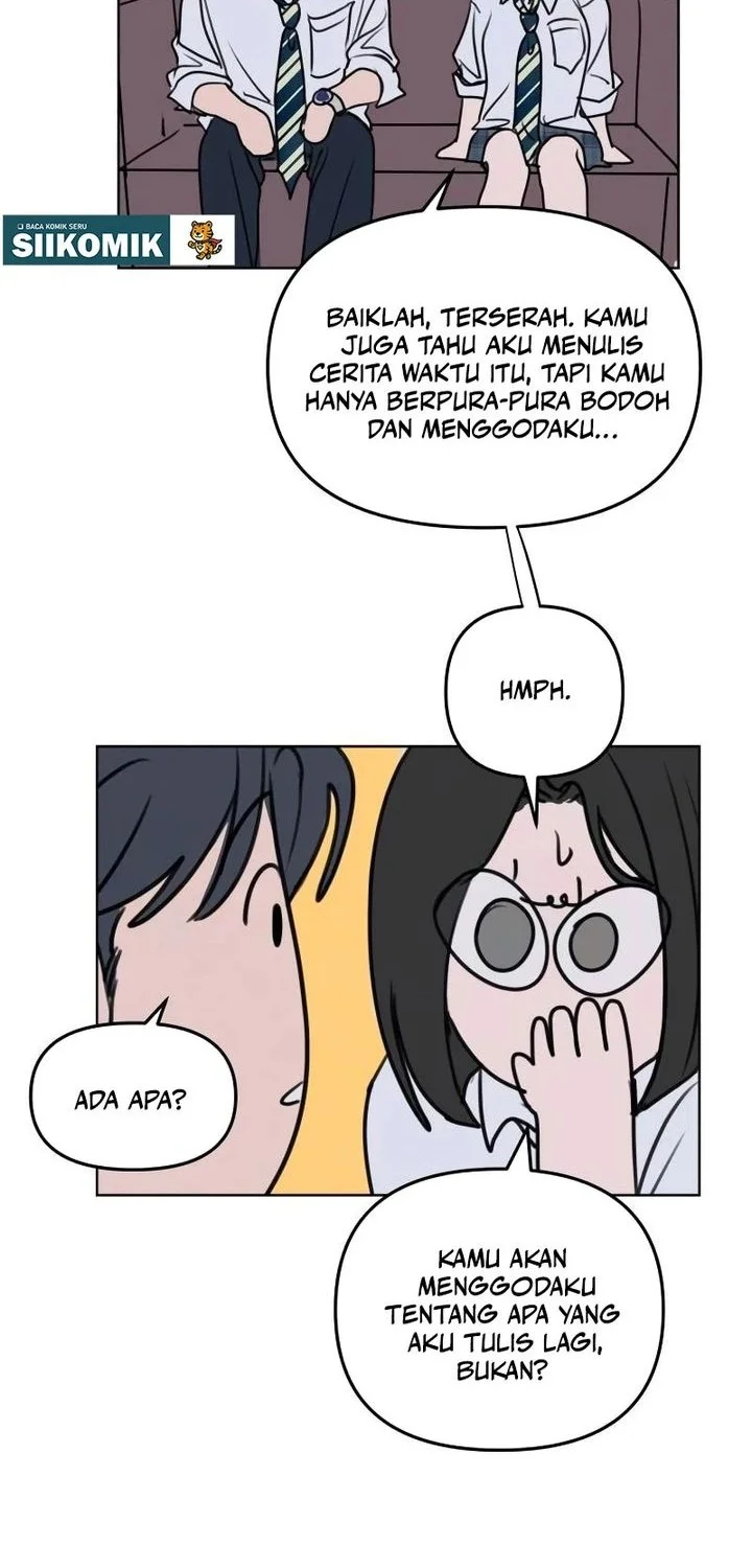 I Want to Trick You Chapter 10 Gambar 39