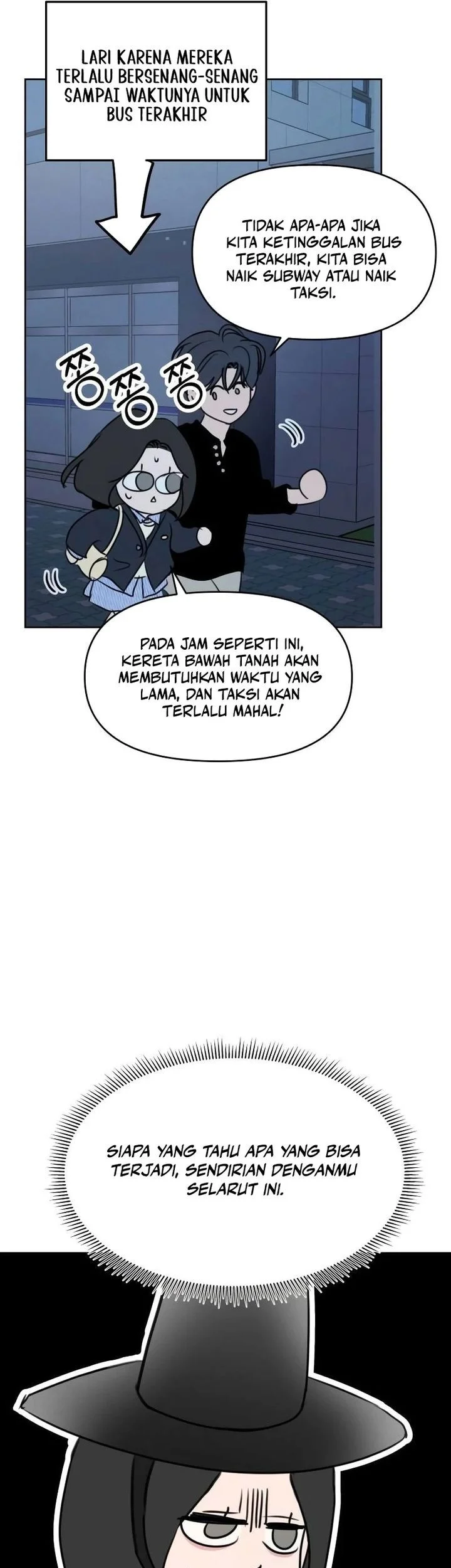 I Want to Trick You Chapter 10 Gambar 46