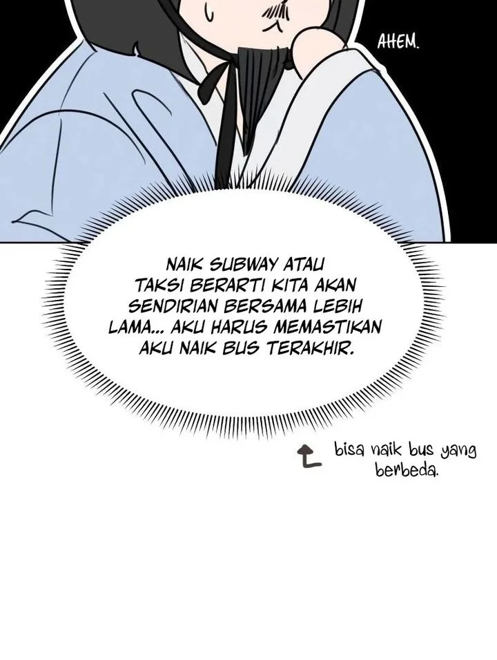 I Want to Trick You Chapter 10 Gambar 47