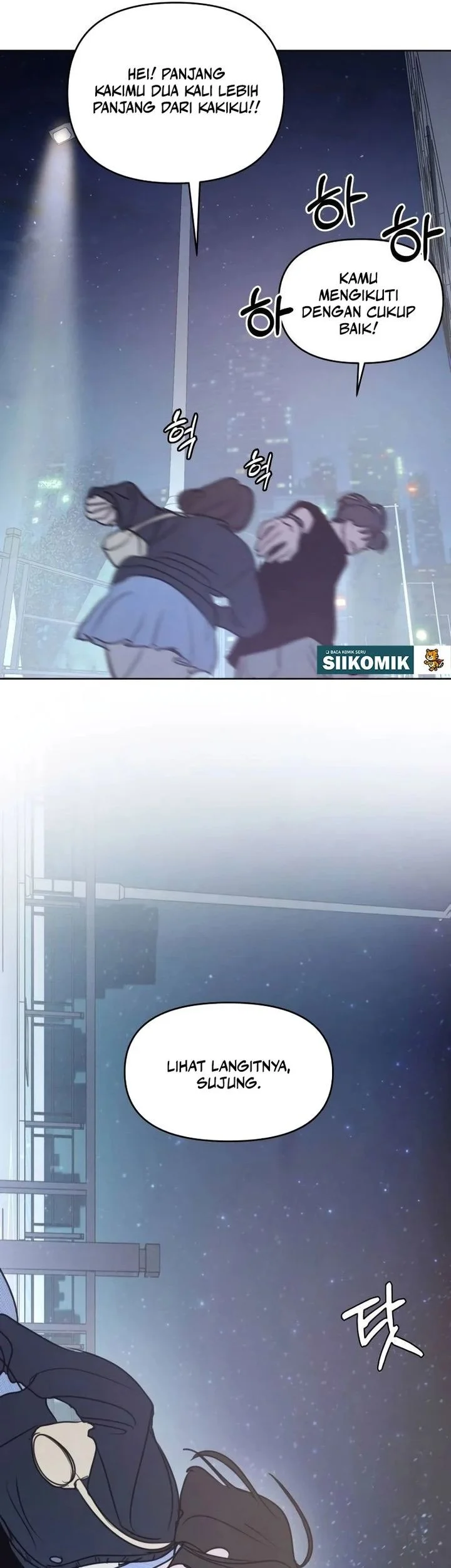 I Want to Trick You Chapter 10 Gambar 52