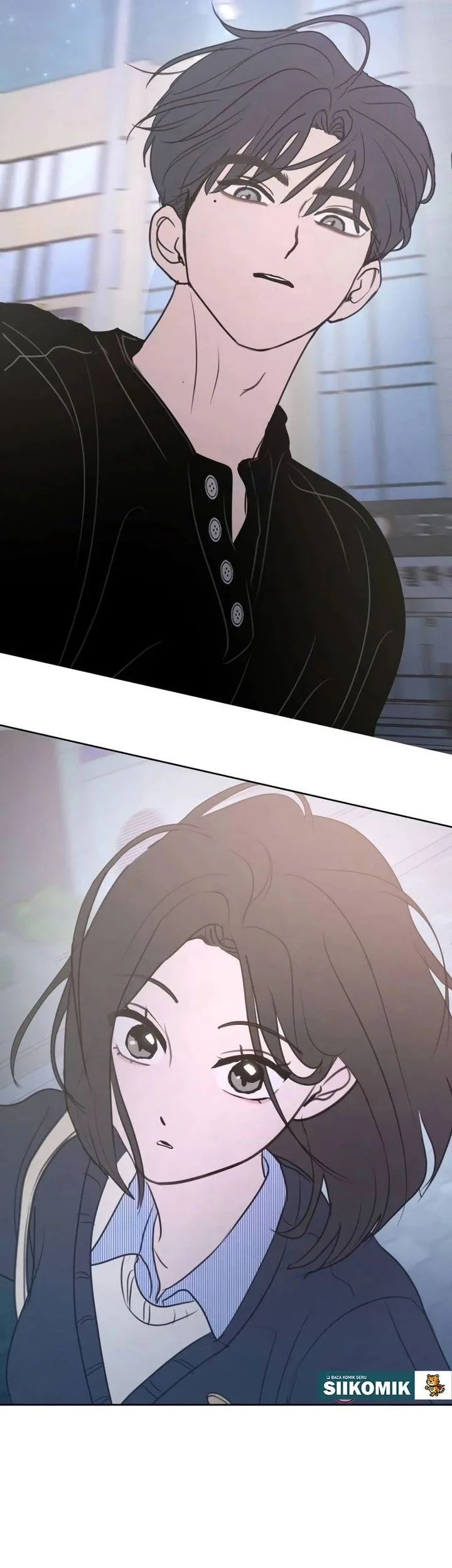 I Want to Trick You Chapter 10 Gambar 57