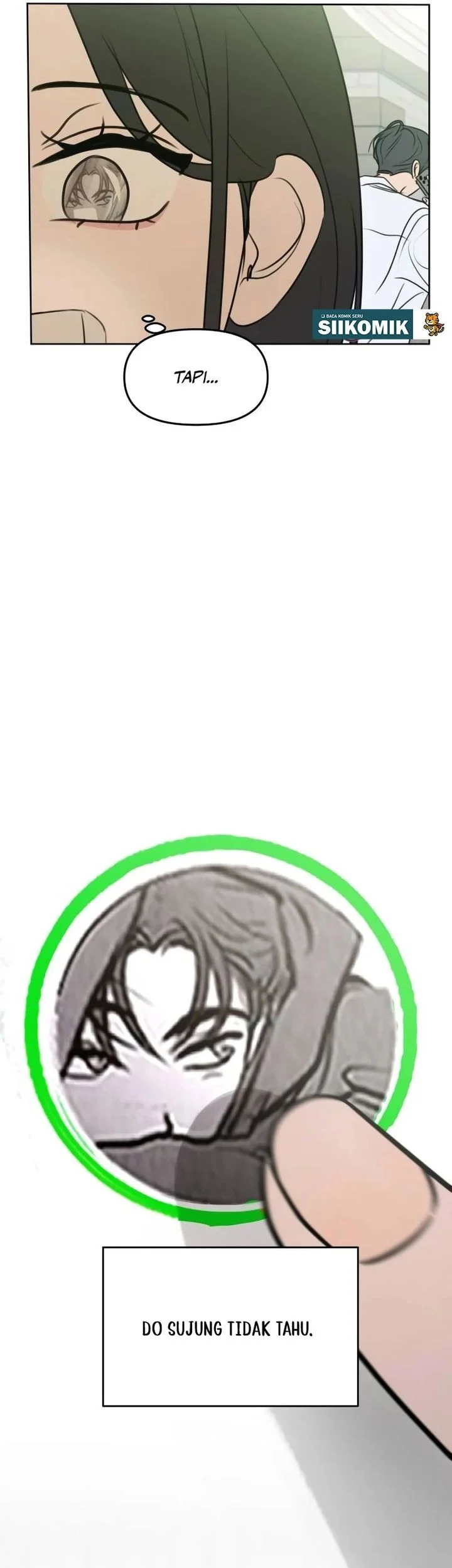 I Want to Trick You Chapter 10 Gambar 15