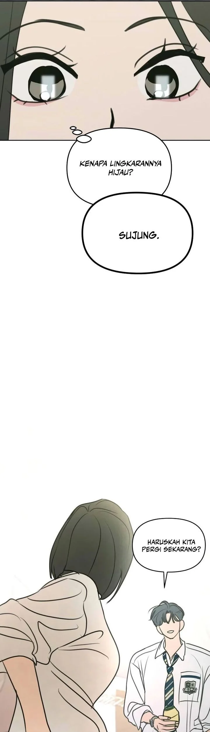 I Want to Trick You Chapter 10 Gambar 17