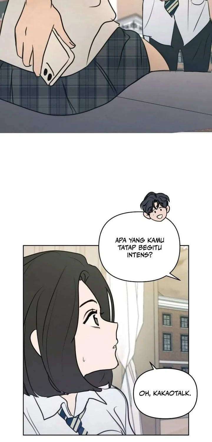 I Want to Trick You Chapter 10 Gambar 18