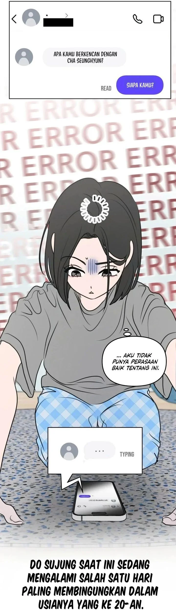 I Want to Trick You Chapter 11 Gambar 19