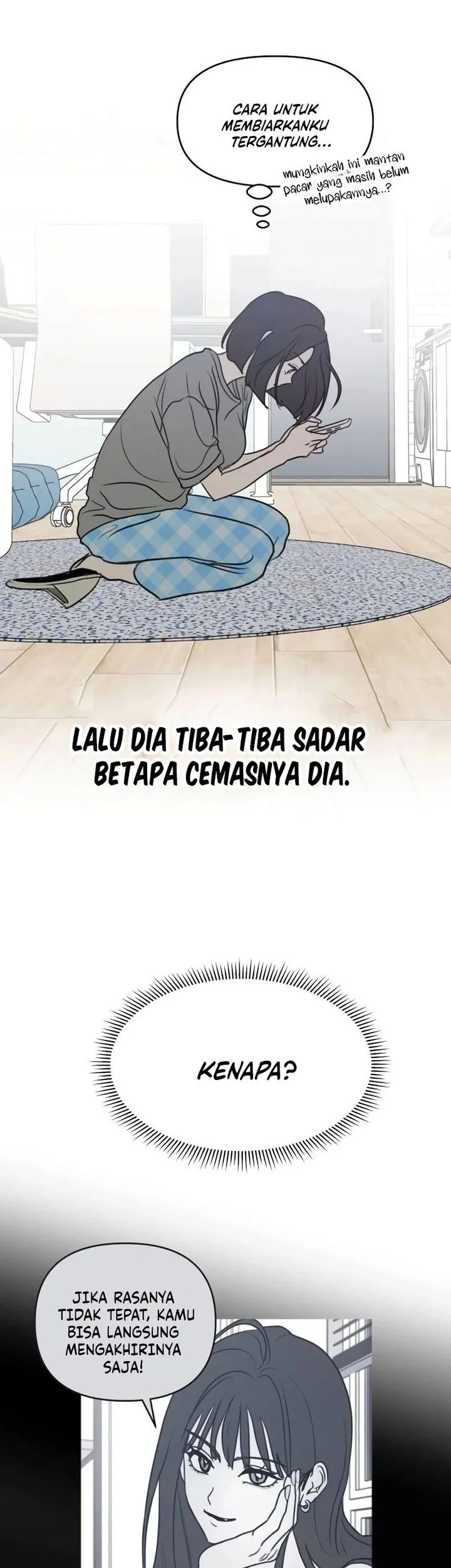 I Want to Trick You Chapter 11 Gambar 21