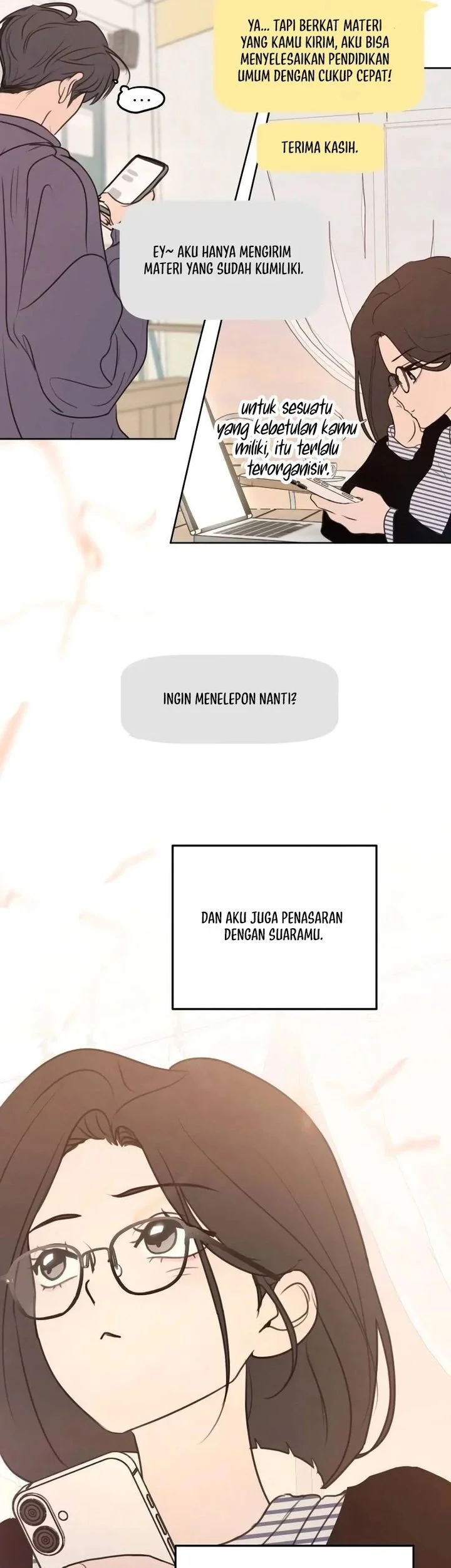 I Want to Trick You Chapter 11 Gambar 25