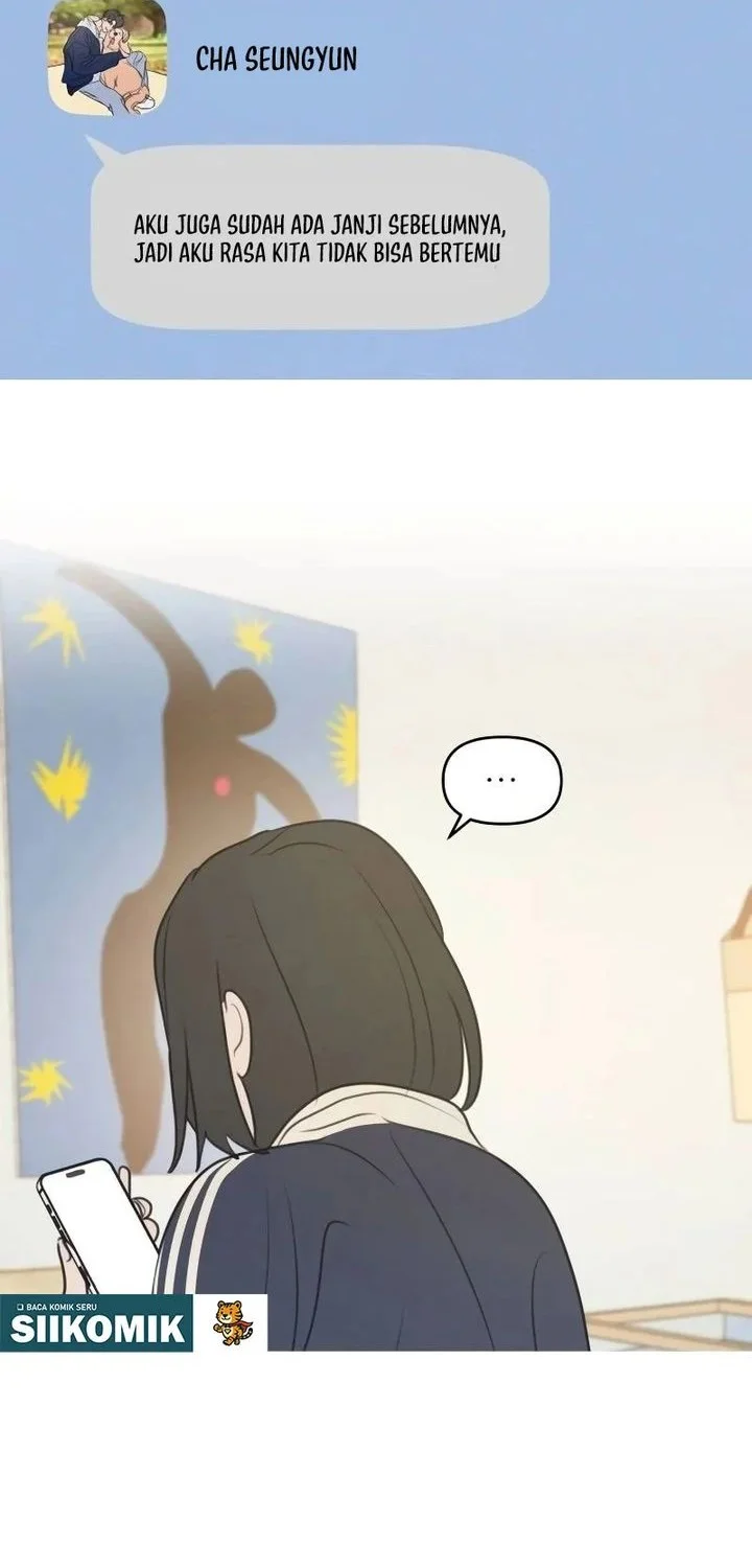 I Want to Trick You Chapter 11 Gambar 34