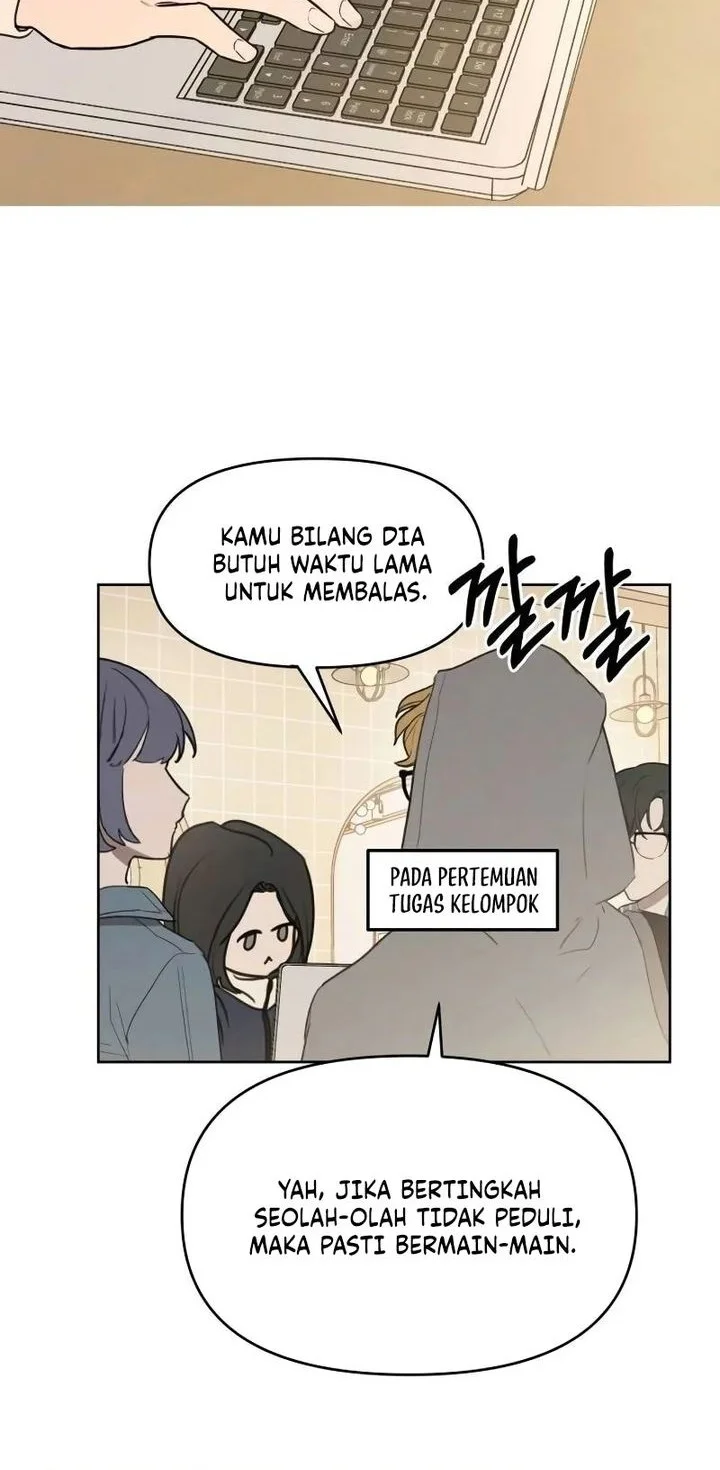 I Want to Trick You Chapter 11 Gambar 36