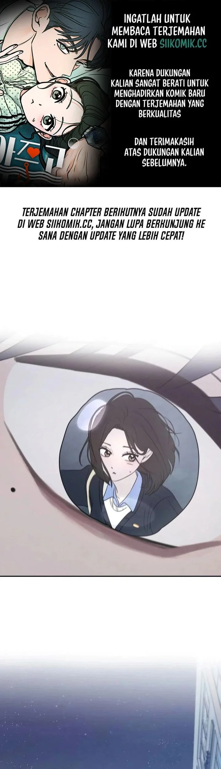 Komik I Want to Trick You Chapter 11 gambar 1