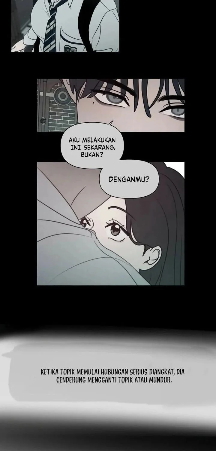 I Want to Trick You Chapter 11 Gambar 40