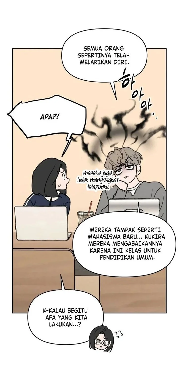 I Want to Trick You Chapter 11 Gambar 42