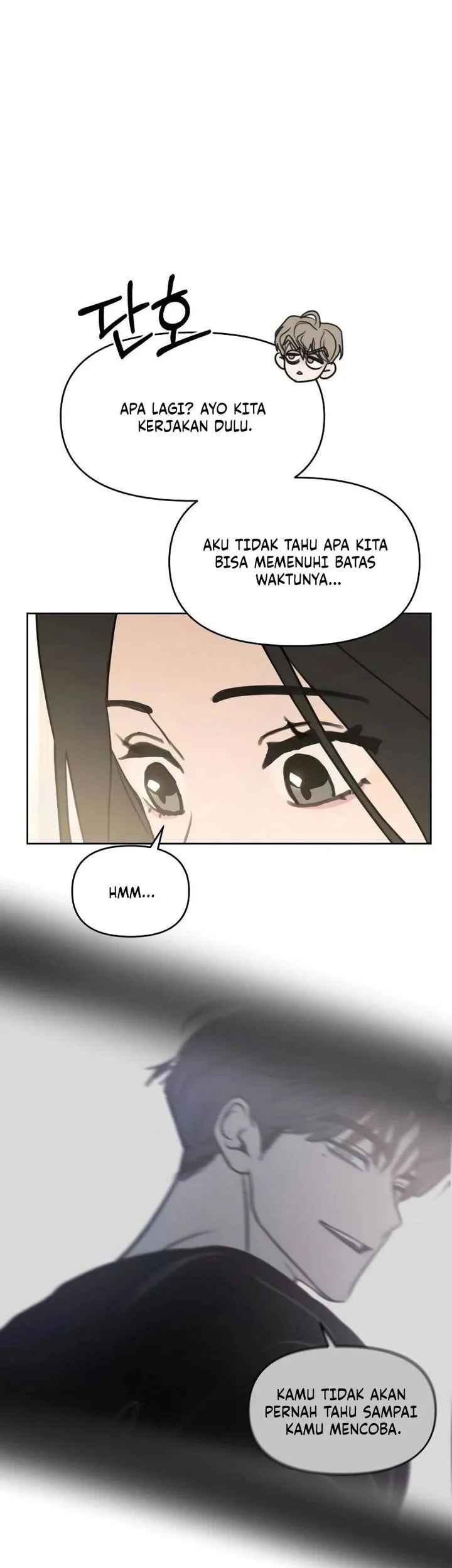 I Want to Trick You Chapter 11 Gambar 43