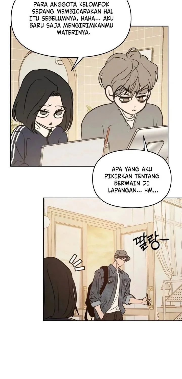 I Want to Trick You Chapter 11 Gambar 52