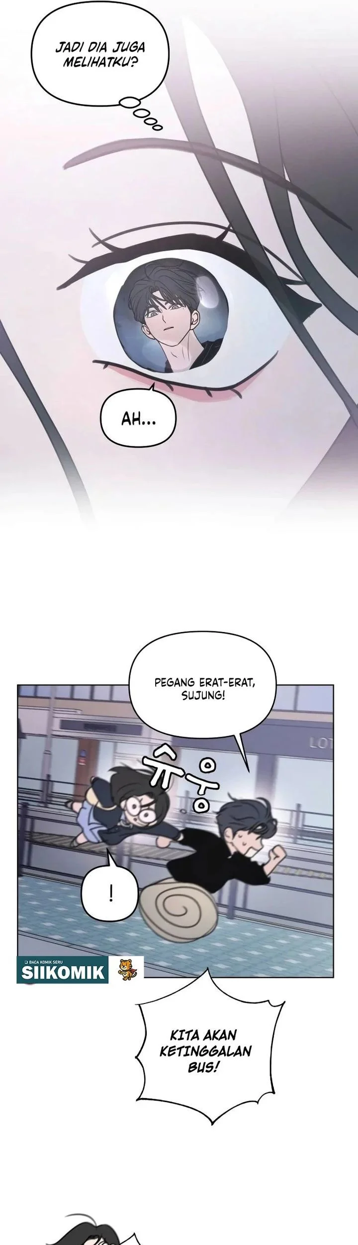 I Want to Trick You Chapter 11 Gambar 3