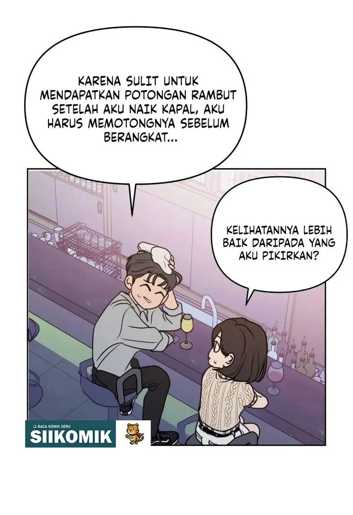 I Want to Trick You Chapter 12 Gambar 34