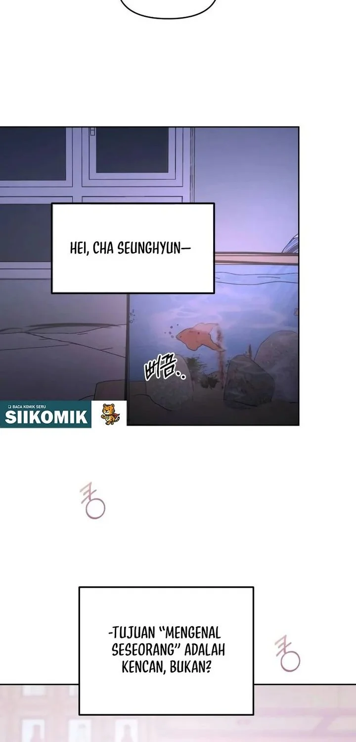 I Want to Trick You Chapter 12 Gambar 44