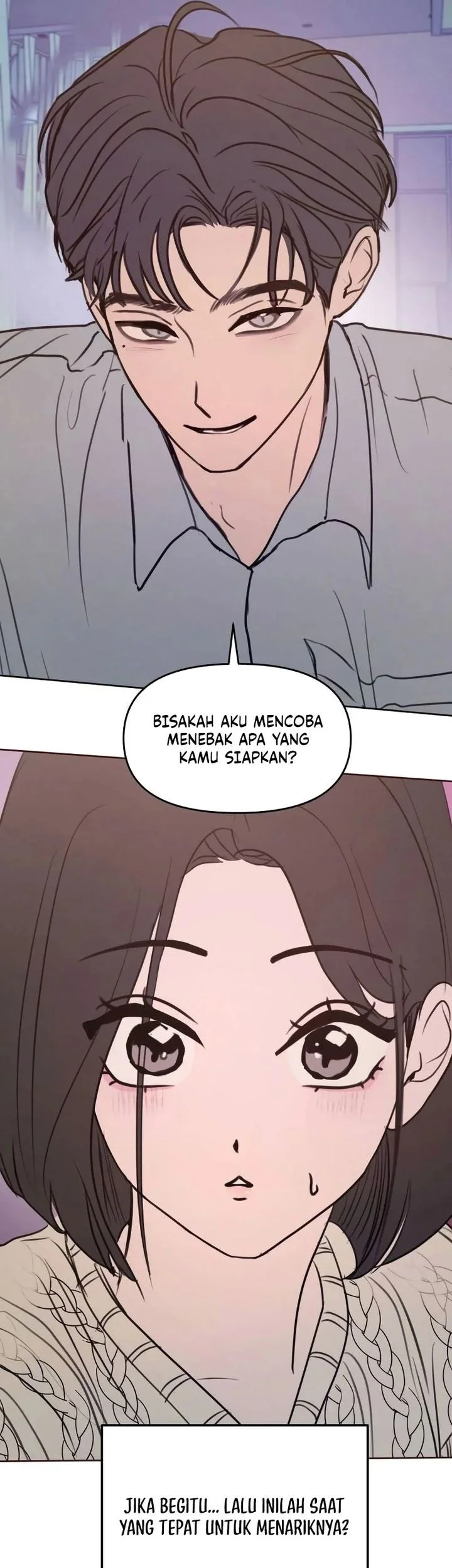 I Want to Trick You Chapter 12 Gambar 47
