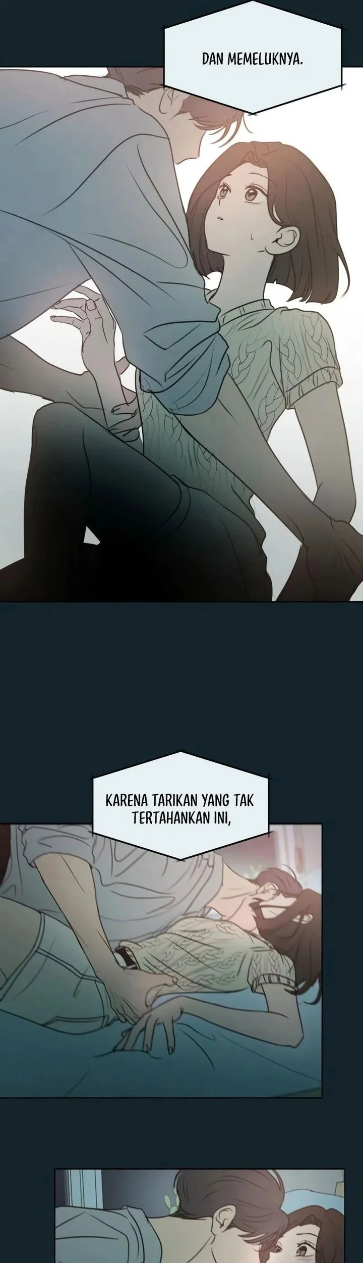 I Want to Trick You Chapter 13 Gambar 19