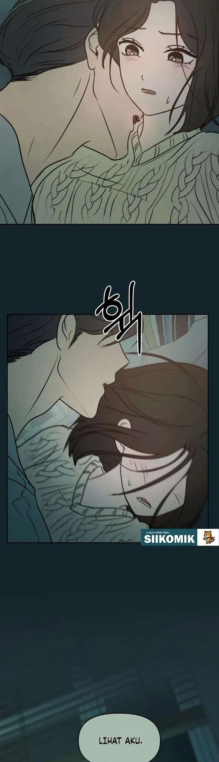 I Want to Trick You Chapter 13 Gambar 21