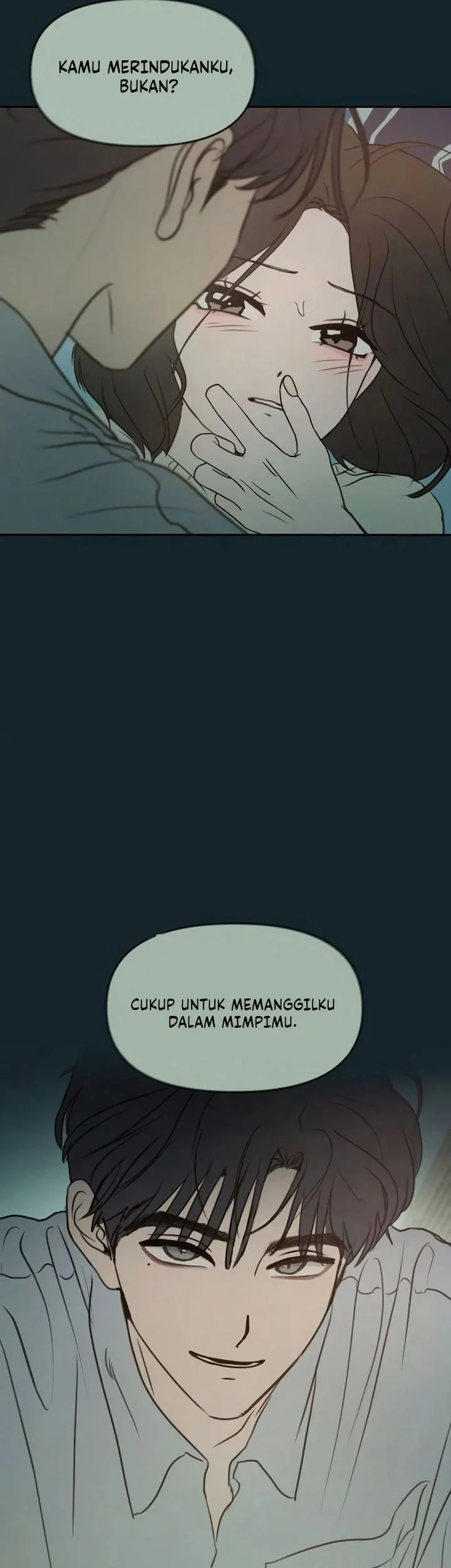 I Want to Trick You Chapter 13 Gambar 23