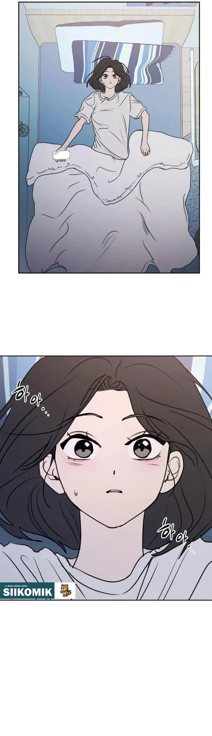 I Want to Trick You Chapter 13 Gambar 25