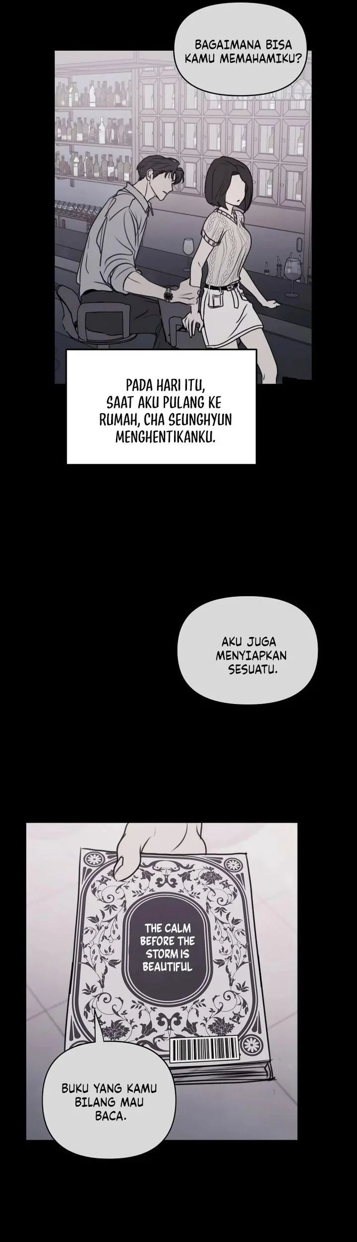 I Want to Trick You Chapter 13 Gambar 29