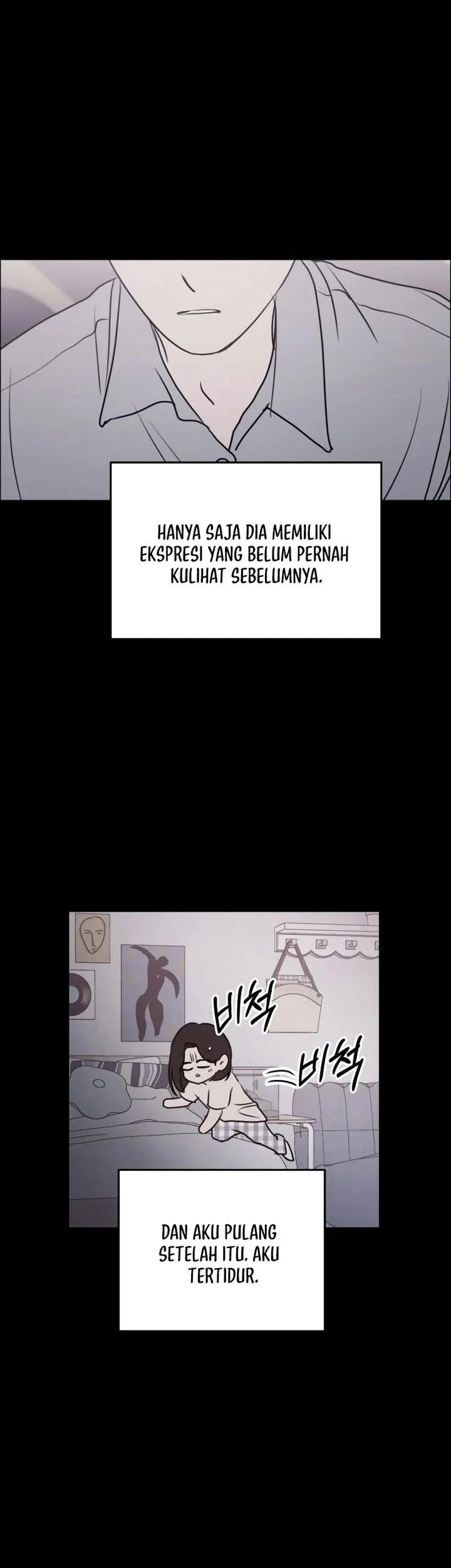 I Want to Trick You Chapter 13 Gambar 31