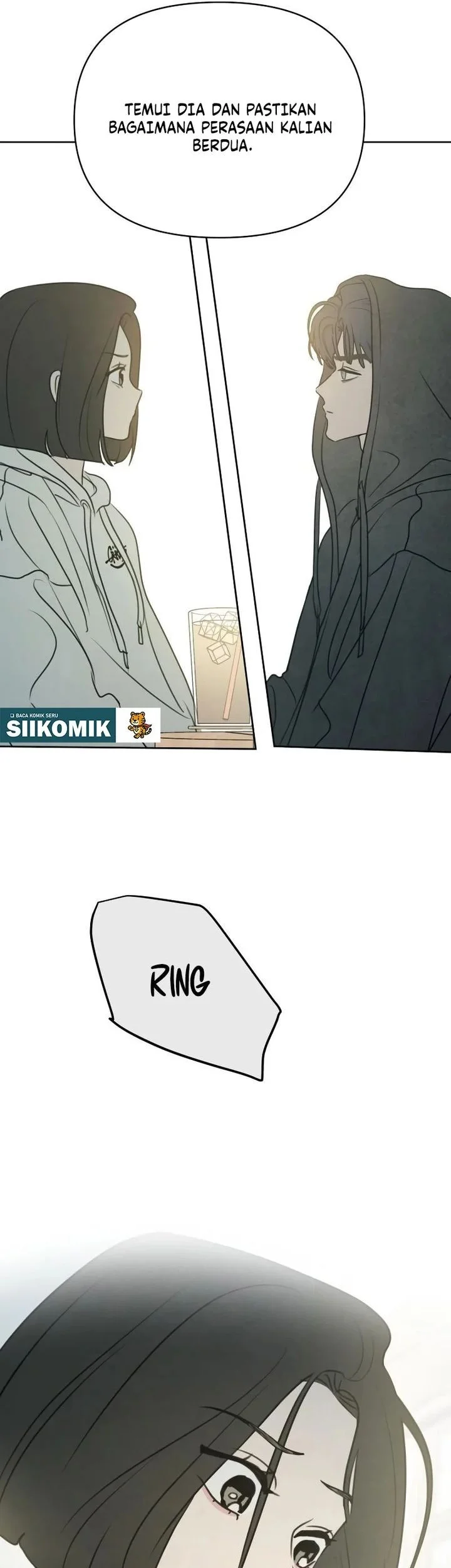 I Want to Trick You Chapter 13 Gambar 49