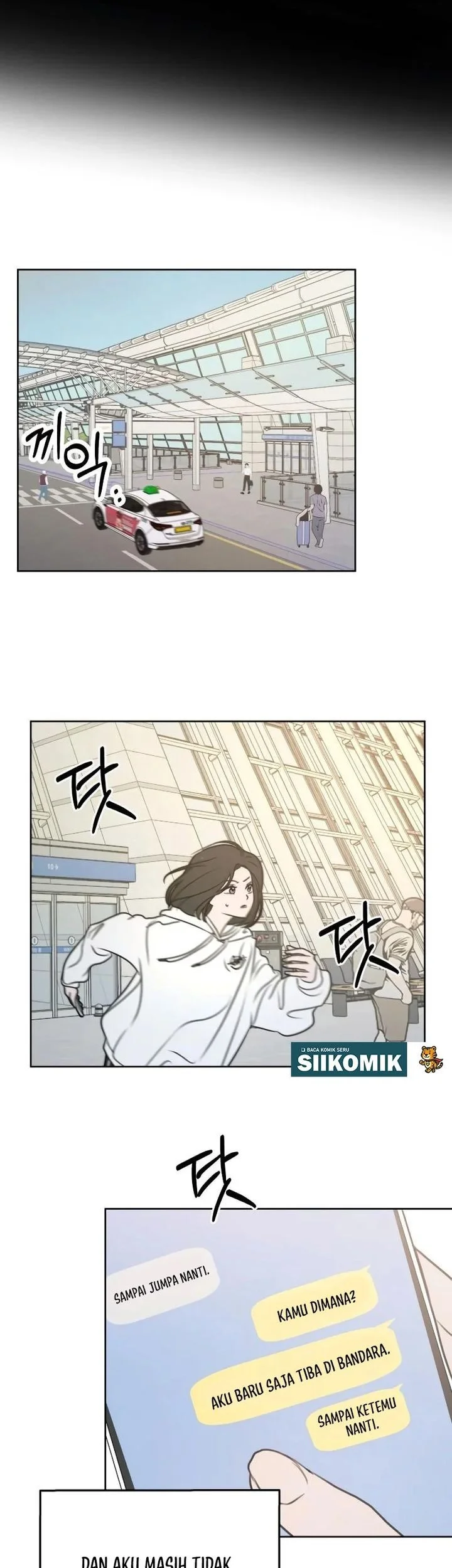 I Want to Trick You Chapter 13 Gambar 65