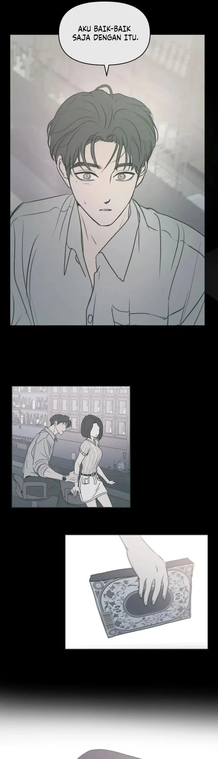 I Want to Trick You Chapter 13 Gambar 69