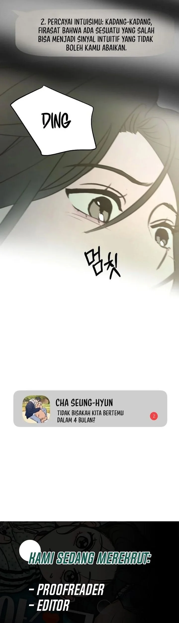 I Want to Trick You Chapter 13 Gambar 73