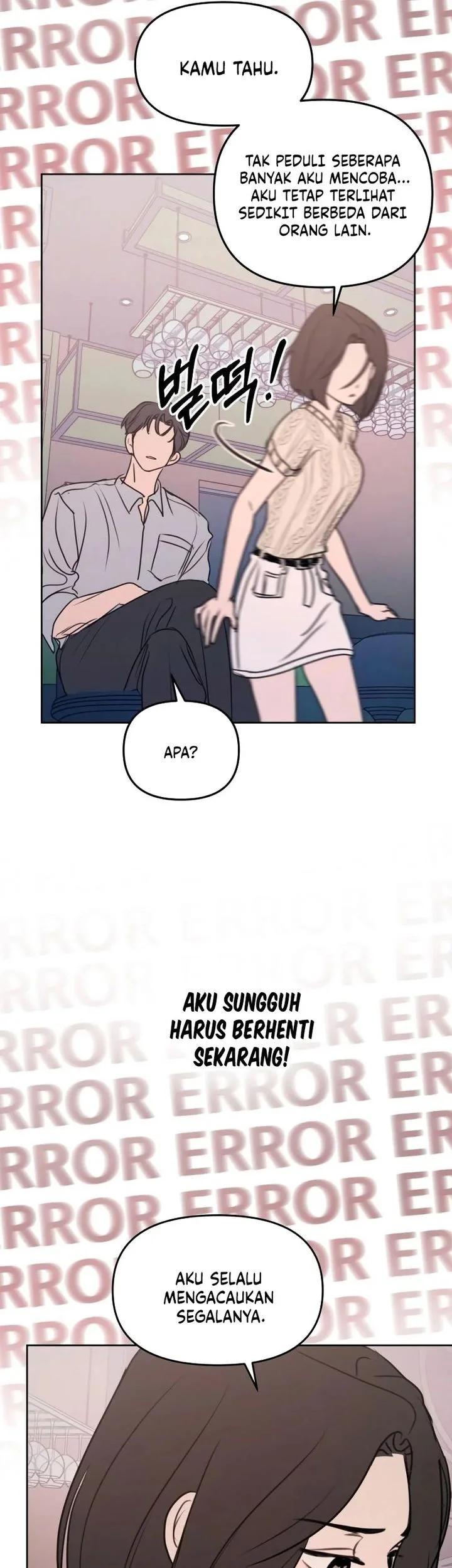 I Want to Trick You Chapter 13 Gambar 7