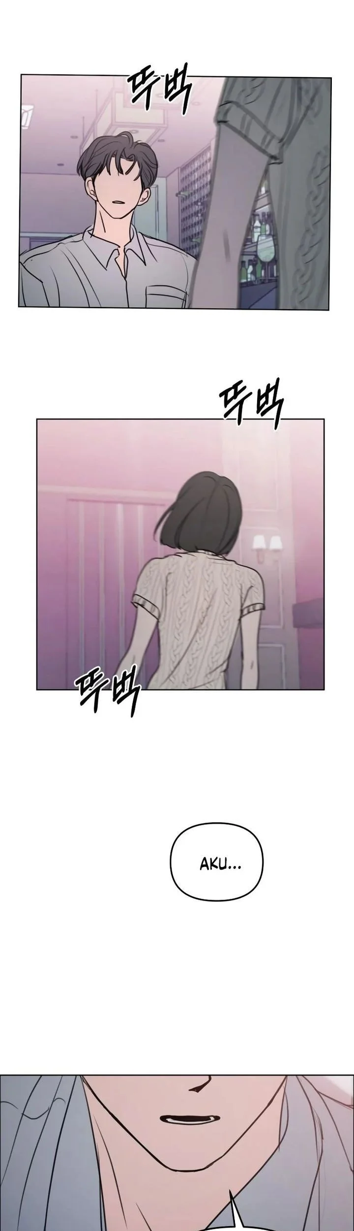 I Want to Trick You Chapter 13 Gambar 9