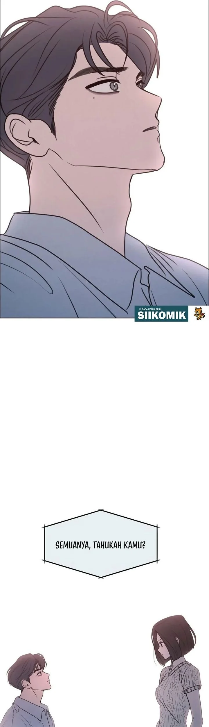 I Want to Trick You Chapter 13 Gambar 15