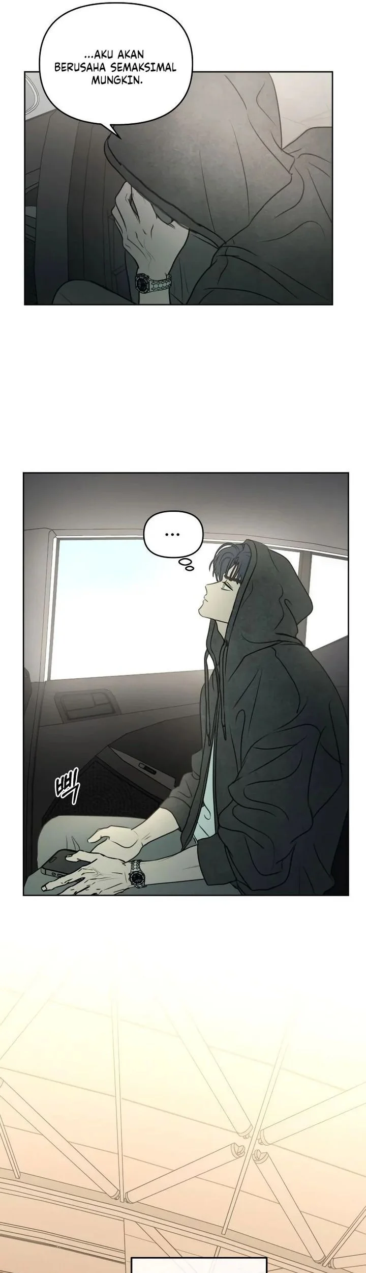 I Want to Trick You Chapter 14 Gambar 19